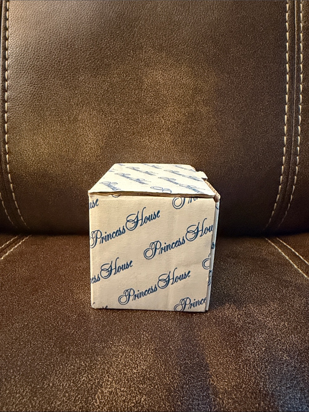 • PRINCESS HOUSE• Lead Crystal Tealight Candle Holders (3 of them) - Picture 12 of 16